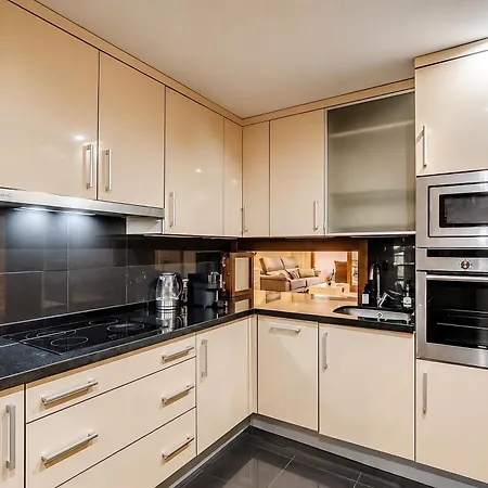 Lejlighed Bp4a.2b - Beachfront 2br With Terrace Gardens *