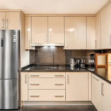 Bp4a.2b - Beachfront 2br With Terrace Gardens Estepona