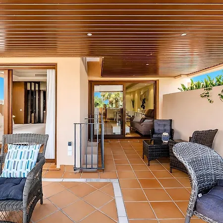 Lejlighed Bp4a.2b - Beachfront 2br With Terrace Gardens *