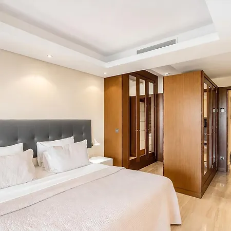 Bp4a.2b - Beachfront 2br With Terrace Gardens Lejlighed