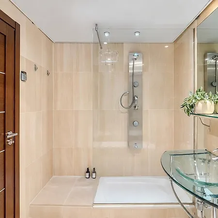 Bp4a.2b - Beachfront 2br With Terrace Gardens Lejlighed *